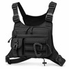 Men's Tactical Chest Bag for Outdoor Activities – Adjustable Shoulder