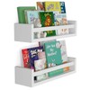 You Have Space Elba Floating Book Shelves for Kids Room