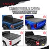 Adjustable Truck Bed Rack Cross Bars,Compatible with Full-Size Trucks with