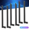 6 Piezas 8dBi RP-SMA Antena de Doble Banda, 2,4G /