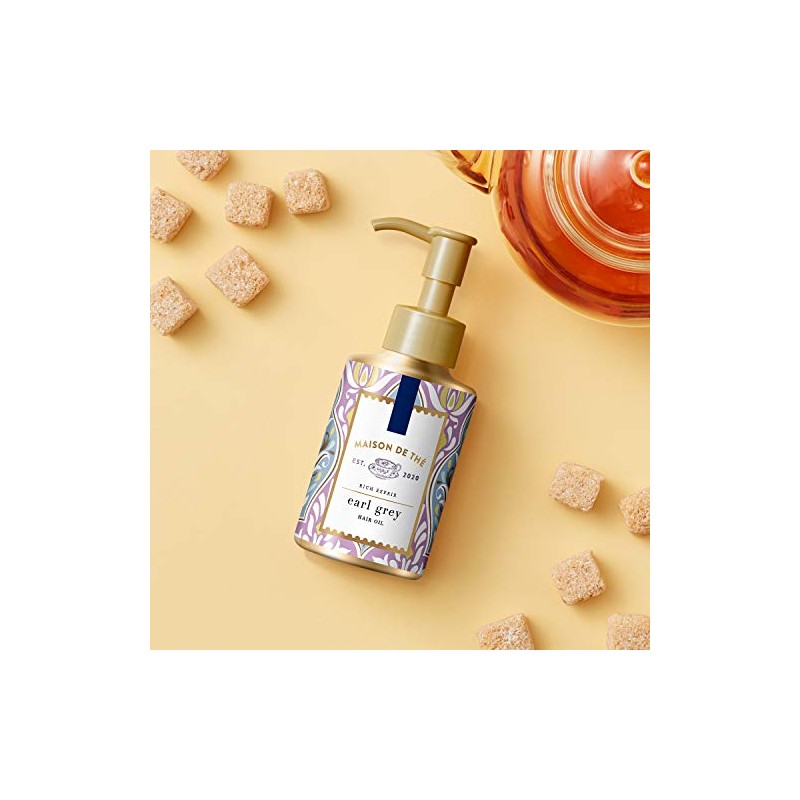 Masondote Rich Repair Pump Hair Oil 100ml (x1)