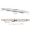 RV Light Bar 20 LEDs Porch Awning Lights 12V Waterproof
