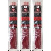Blunt Black 10.5" Hand Dipped Incense Sticks 3-Packs - 12 Sticks Each - Choose Your Scent (Wild Wonder)