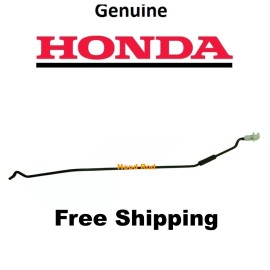 Honda 2003-2008 Honda Element Hood Rod Prop Clamp Stay Hood Support OEM NEW