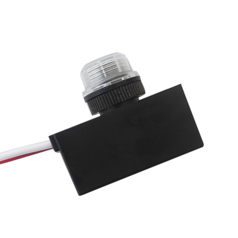 Proshopping DC 12V Photocell Switch, Auto On/Off Light Photoelectric Switch