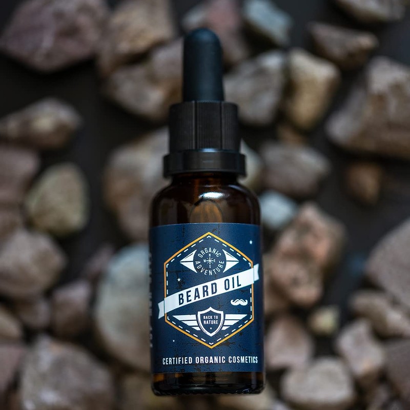Benecos Men Beard Oil