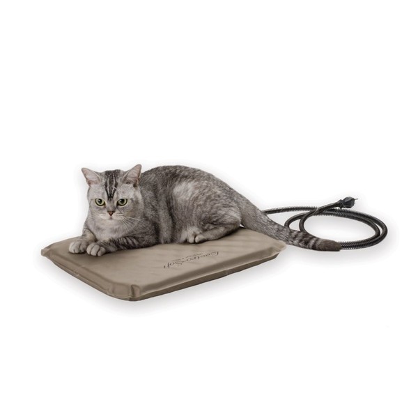 KH Mfg Lectro Soft Heated Outdoor Dog Pad Small