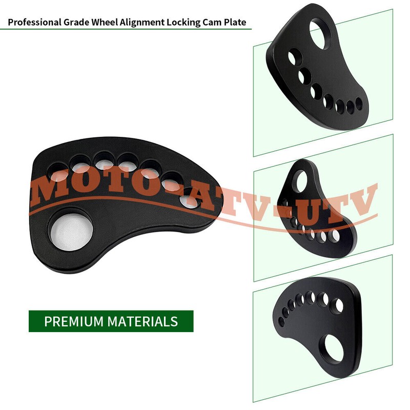 JINFANNIBI Camber Lock Alignment Fix For Chevy Silverado Sierra 1500