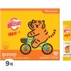 Vita500 Daily Stick Multivitamin, 140g, 9 pieces / 비타500 데일리 스틱 멀티비타민, 140g, 9개
