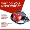 Ultra CoQ10 100mg Softgels, Coenzyme Q10 with Vit4m!n E, Dietary