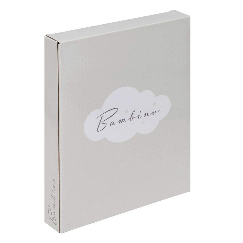 Widdop Bambino Christening Album 50 Prints 4' x 6' CG1571