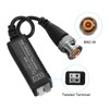 PATIKIL Passive Video Balun BNC to UTP Cat5/5e/6, RJ45 HD