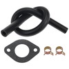 Carbman 594605 Carburetor with gaskets kit for 594605 792768 591734
