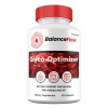Balance Flow Glyco Optimizer Capsules, Max Strength, BalanceFlow Pills (10