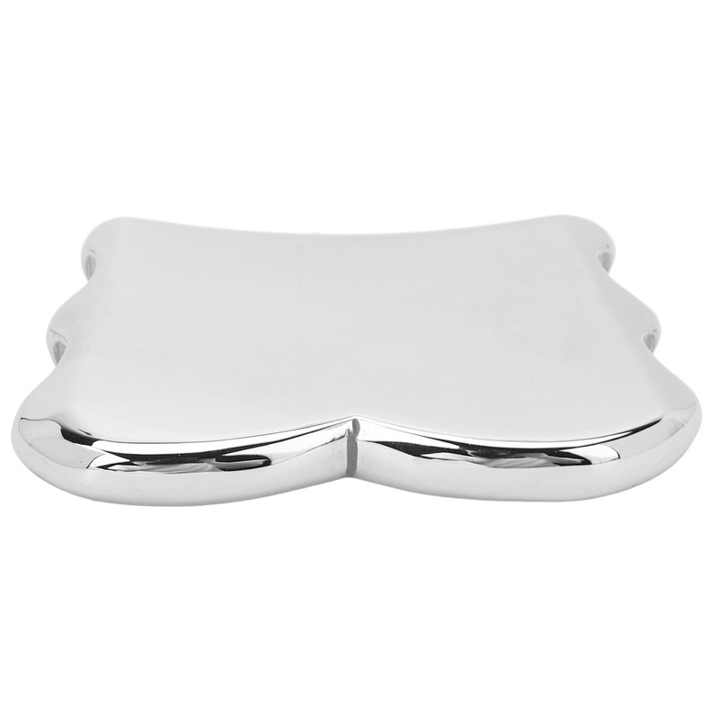 Terahertz Stone Gua Sha Tool Face Beauty Lymphatic Drainage Detox