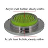 Metal Horizontal Bubble Cow Eye Level Universal Horizontal Bubble Flange