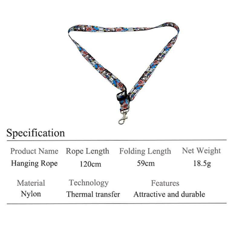 Adjustable Neck Strap Anti-drop Lanyard for FPV RC Transmitter Remote