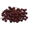BBTO Artificial Holly Berries, 100 Pieces Mini 10 mm Fake