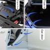 Car Silicone Door Latches Protective Cover,Car Door Lock Latches Cover