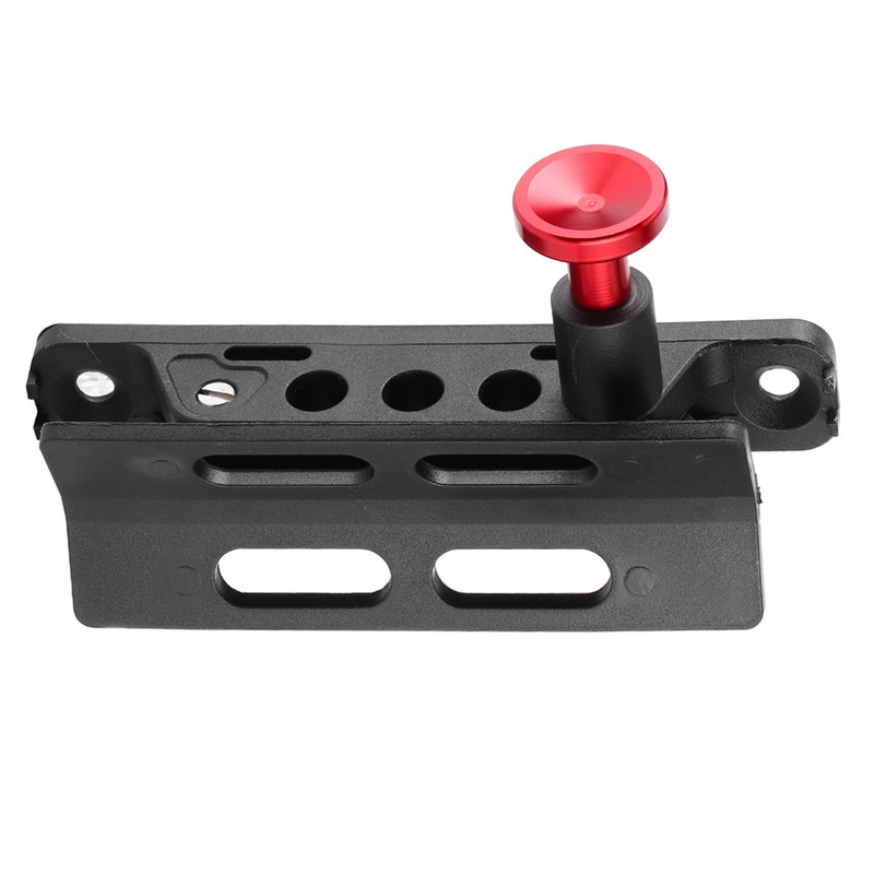 Extinguisher Mount Bracket Adjustable Fit for Jeep Wrangler Sport/ JK/