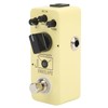 Natural Wah Effect Pedal 3 Level Tone Adjustment Guitar Monoblock