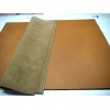 Large smooth Leather panels 4 pieces 18" x 24" first