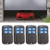 433 MHz Garage Door Remote 5V Waterproof Universal Electric Remote