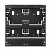 Zerone 5.25'' to 3.5''/ 2.5'' Bay Mounting Bracket Kit, 5.25"