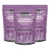 Péptidos De Colágeno Hidrolizado Biotina 300g Pack 3 Bolsas