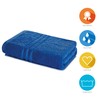 Lavea Sauna Towel, 80 x 200 cm, Terry Series Elena,
