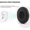 Replacement Ear Pads Kit for Bose QuietComfort 3 Ear Cushion