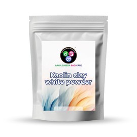 Aayuleubeda Badi Care ABC White Kaolin Clay Powder 227g (8 oz)