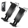 2 Pcs Garage Door Opener Clip, Universal Garage Door Opener