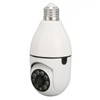 Bulb Security Camera 1080P Wireless 360 Degree Panoramic Intelligent HD