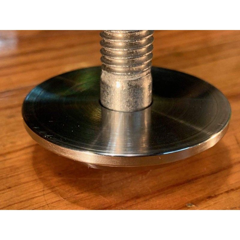 (1 pc) EXTSW Beveled 1/2" ID x 2" (1.990") OD