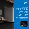 Scott Professional Coreless Standard Roll Toilet Paper Dispenser (09604), Black,