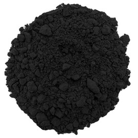 Blommer Jet Black Cocoa Powder from OliveNation, Dark Dutch Cocoa for Baking & Decorating - 8 oz