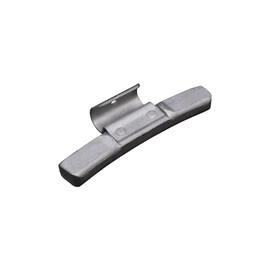 Generic GUDE FN Series (Fe) Steel Coated Spring Steel Clip Tire Wheel Weights Clip On - FN Series (Fe) Steel Coated Spring Steel Clip Qty: 25 per Pack (40 Grams)