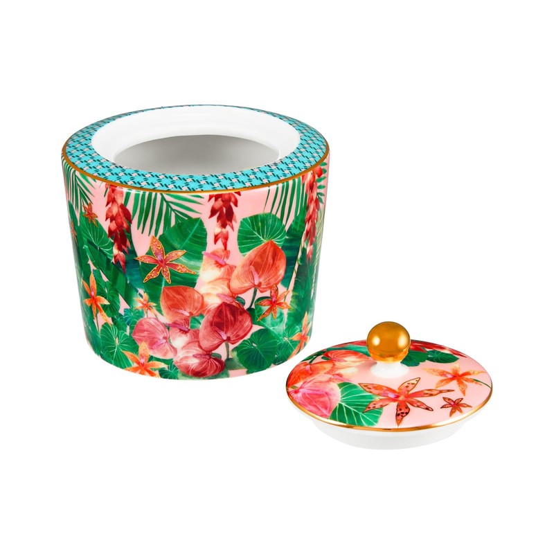 Maxwell & Williams Teas & C's Tropicana Sugar Bowl Gift