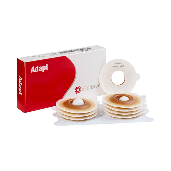 Adapt Convex Barrier Ring 30 mm 79530, 10 Ct