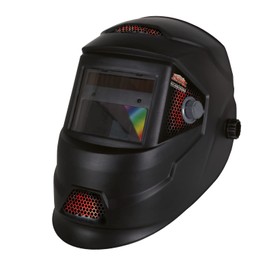 MAUK® Automatic Welding Helmet with True Colour UV/IR Filter Real Colour Field of View