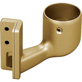 Pine Six corner Handrail Materials of Bauhaus For Select 35 Slim Seat Bracket Cover with BD – G Gold