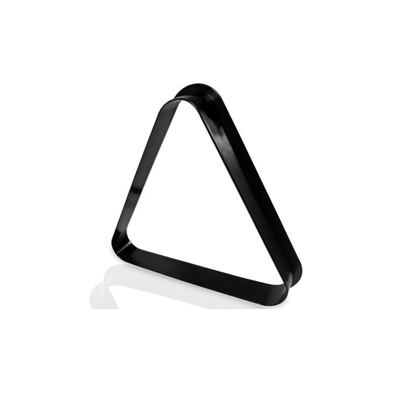 DREAMCO SUPPLIES Triángulo para Bolas De Billar Mesa Pool Hecho