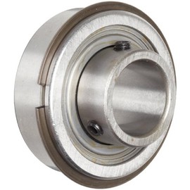 Nice Ball Bearing 7612DLG Heavy Duty Double Sealed, Extended Inner Ring, Snap Ring Included, 52100 Bearing Quality Steel, 0.7500" Bore x 1.7500" OD x 1.0920" Width