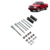 Door Hinge Pin Bushing Repair Kit Truck Door Hinge Pin