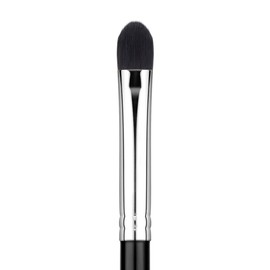 Professional Shader Eyeshadow Brush, EIGSHOW Flat Tapered Blending Brush with Dense Soft Bristles for Eye Shadow Application, for Cream Powder (E801)