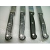 Ronco 4 Ronco SHOWTIME Full Tang Stainless Steel & Wood