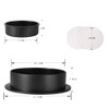Burger Press with 100 Wax Paper Sheets, 3 in 1