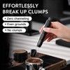 Retractable WDT Tool Espresso Distribution Tool - Coffee Distributor Espresso
