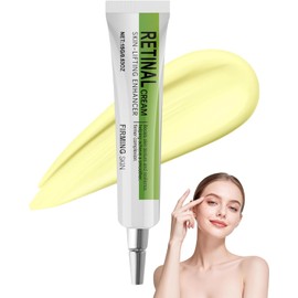 Erinde Sérums Reafirmantes con Retinol, Crema Hidratante Facial Suave Para La Retina, Minimizador de Poros, Arrugas y Líneas Finas, Piel Más Firme, Para Todo Tipo de Pieles,01#
